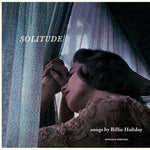 Billie Holiday - Solitude - Vinilo azul sólido de 180 gramos (vinilo)