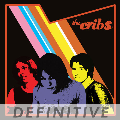 The Cribs - The Cribs - Edición definitiva (CD)