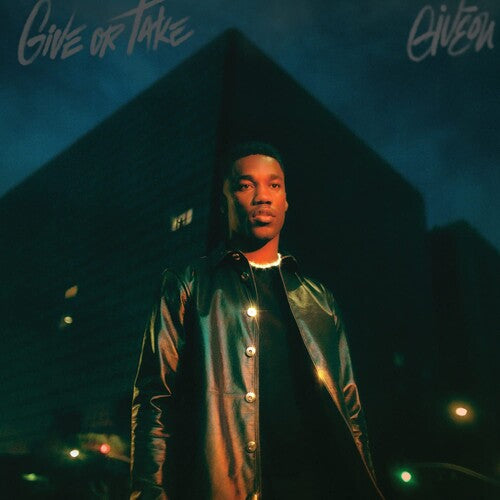 Giveon - DAR O TOMAR (CD)