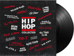 the album cover for Hip Hop Collected / Various - Hip Hop Collected / Various (Blk) [180 Gram] (Hol)