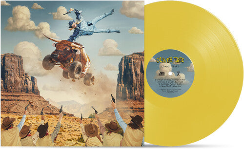 Oliver Tree - Lágrimas de vaquero (Vinilo)