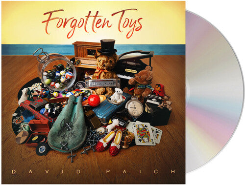 David Paich - Forgotten Toys (CD)