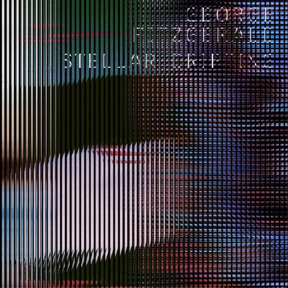 the album cover for George Fitzgerald - Stellar Drifting [LP]
