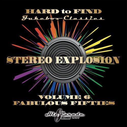 Various Artists - Hard To Find Jukebox: Stereo Explosion 6 (Various Artists) (CD)