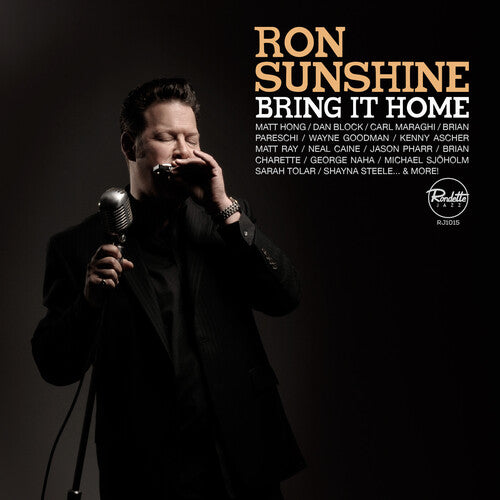 Ron Sunshine - Bring It On Home (Vinyl)