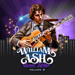 the album cover for William Ash - Sweet Wire Vol. 2