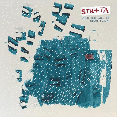 STR4TA - When You Call Me / Night Flight (Vinyl)