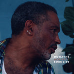 Duwayne Burnside - Acoustic Burnside - Clear & Purple Splatter (Vinyl)