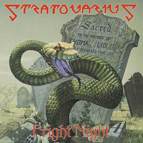 Stratovarius - Noche de miedo (CD)
