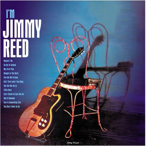 ジミー・リード - I'm Jimmy Reed - 180gm ビニール盤 (ビニール)