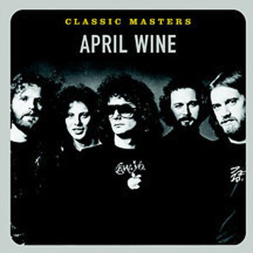 April Wine - Classic Masters (CD)