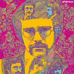 the album cover for Elton John - Regimental Sgt. Zippo