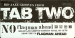 Tab Two : No Flagman Ahead (2x12", Promo)