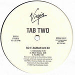 Tab Two : No Flagman Ahead (2x12", Promo)
