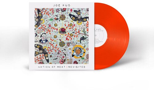 Joe Pug - Nation Of Heat / Revisited (Vinilo)