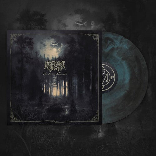 Pestilent Hex - The Ashen Abhorrence (Vinyl)