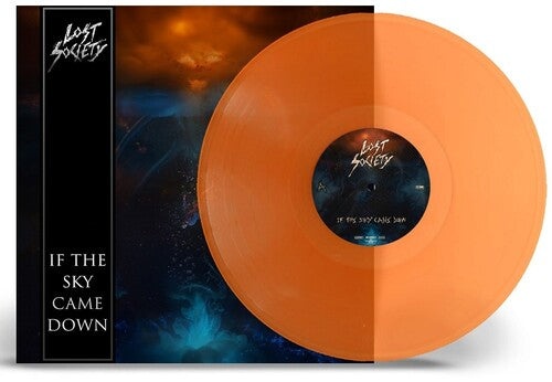 The Lost Society - If the Sky Came Down (Vinyl)