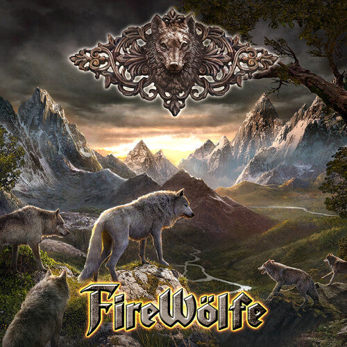 FireWolfe - FireWolfe (CD)