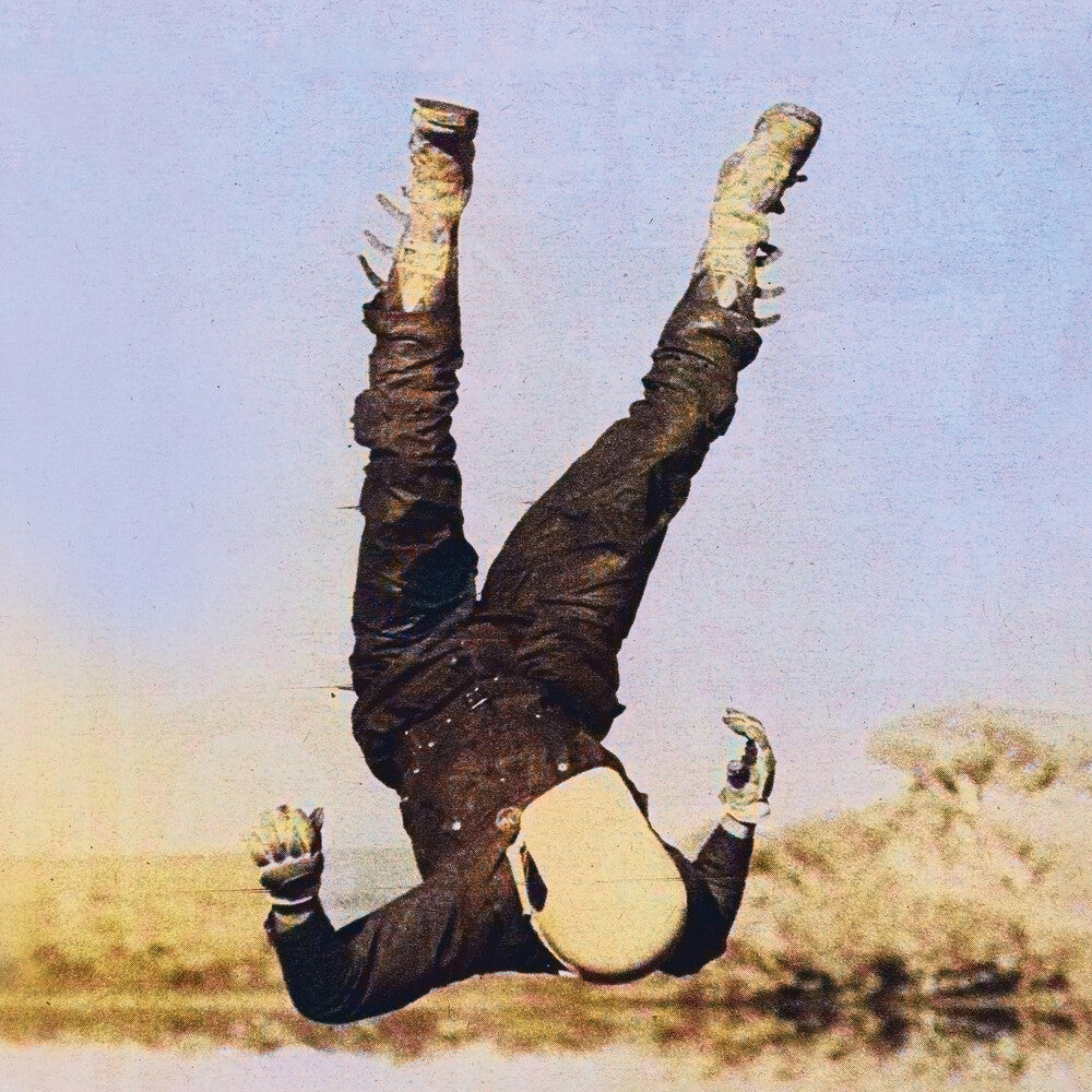 the album cover for Death Bells - Between Here & Everywhere