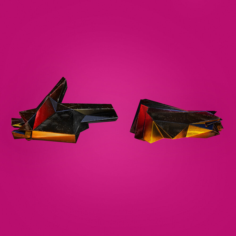 the album cover for Run The Jewels - RTJ4 (Tour Edition)