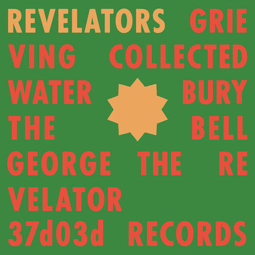 Sistema de sonido Revelators - Revelators (iex) - Amarillo opaco (vinilo)