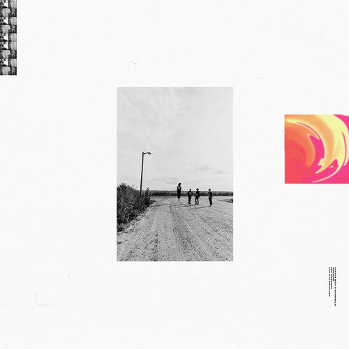 Caracara - Nuevas Preocupaciones - Rosa (Vinilo)