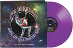 Rick Derringer - Rock &amp; Roll Hoochie Koo - Lo mejor del relanzamiento - Púrpura (Vinilo)