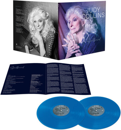 Judy Collins - Spellbound - Blue (Vinyl)