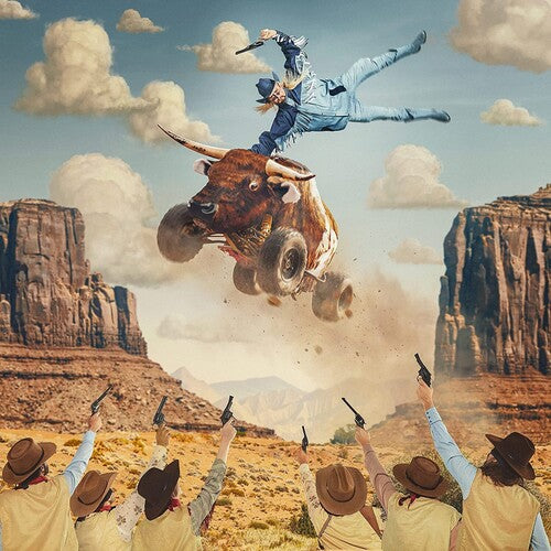 Oliver Tree - Cowboy Tears (Vinyl)
