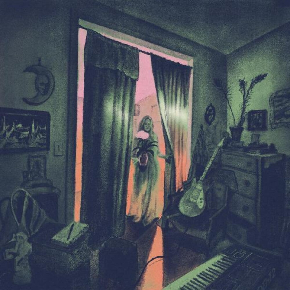 the album cover for Alice Cohen - Moonrising