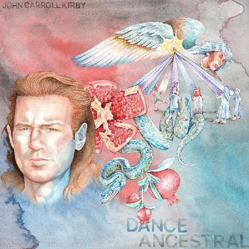 John Carroll Kirby - Danza ancestral (Vinilo)