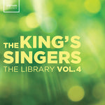 Los Cantores del Rey - Biblioteca 4 (CD)