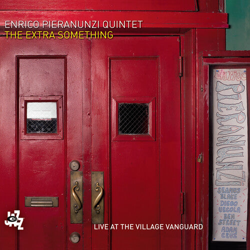 Enrico Pieranunzi Quintet - En directo en el Village Vanguard (CD)