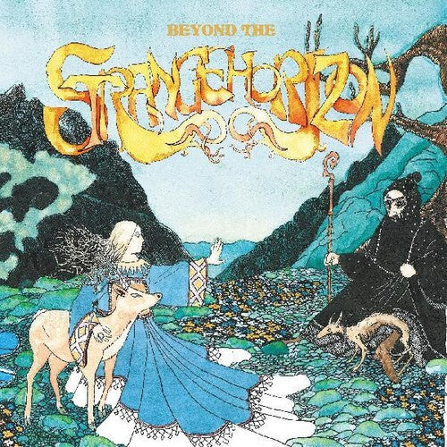 Strange Horizon - Beyond The Strange Horizon (Vinyl)