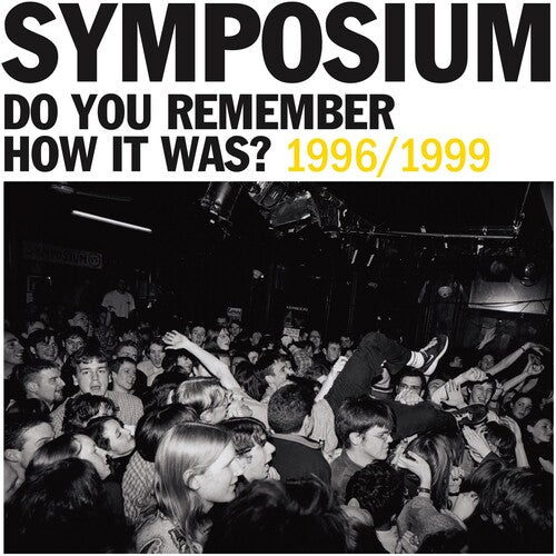 Symposium - ¿Te acuerdas de cómo fue? Lo mejor de Symposium (1996-1999) (Vinilo)