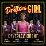 the album cover for Beverley Knight/ Cast Of The Drifters Girl - Drifters Girl / O.S.T. (Uk)