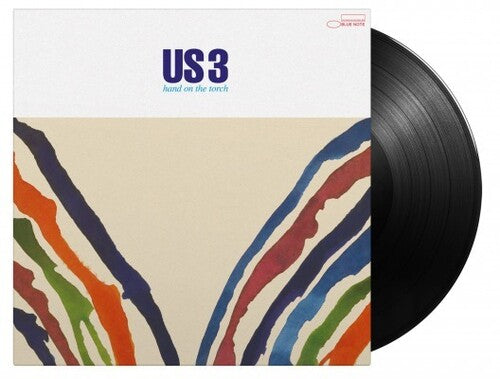Us3 - Hand On The Torch - Vinilo de 180 gramos
