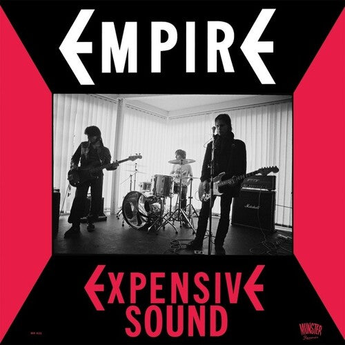The Empire - Expensive Sound (Vinyl)