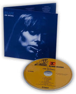 the album cover for Joni Mitchell - Blue - Remastered