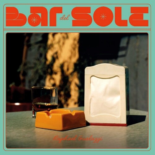 Raphael Gualazzi - Bar Del Sole (レコード)