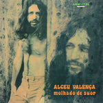the album cover for Alceu Valenca - Molhado De Suor
