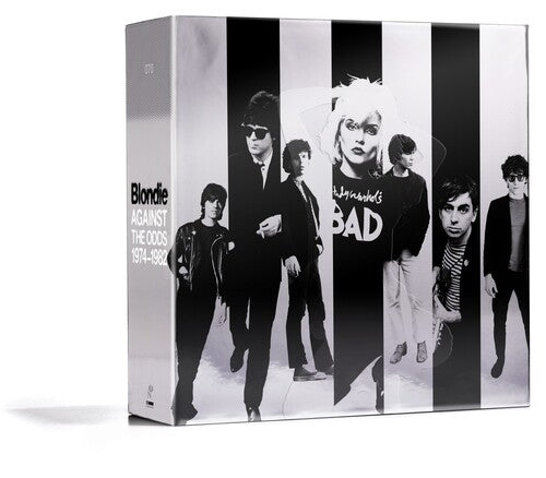 Blondie - Against The Odds: 1974-1982 [4 LP] (Vinyl)