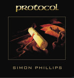 the album cover for Simon Phillips - Protocol I