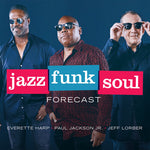 Jazz Funk Soul - Forecast (CD)