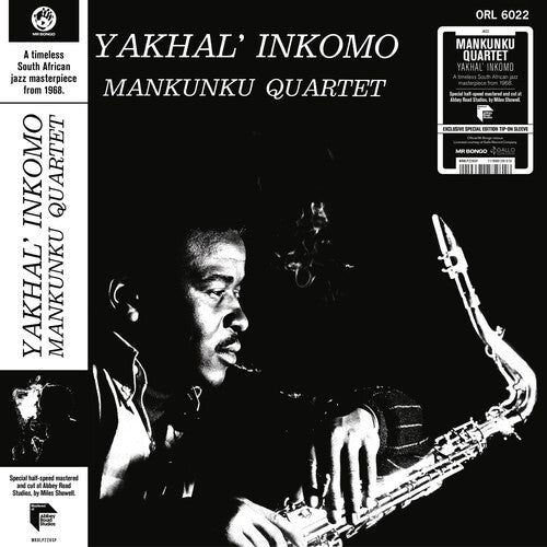 Mankunku Quartet - Yakhal Inkomo (Vinyl)