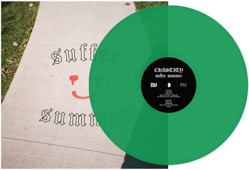 Chastity - Suffer Summer (Vinilo)