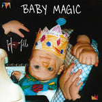 sofia mills - Baby Magic - Transparent Red (Vinyl)