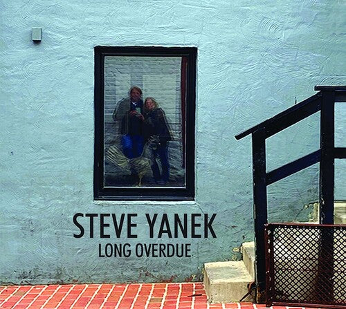Steve Yanek - Hace mucho tiempo (CD)