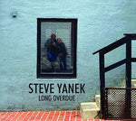 Steve Yanek - Hace mucho tiempo (CD)
