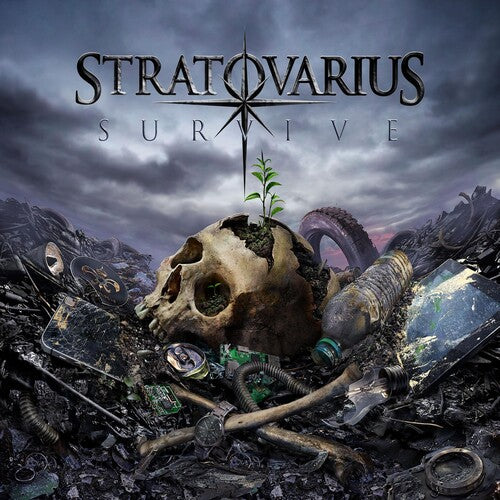 Stratovarius - Survive (Vinyl)